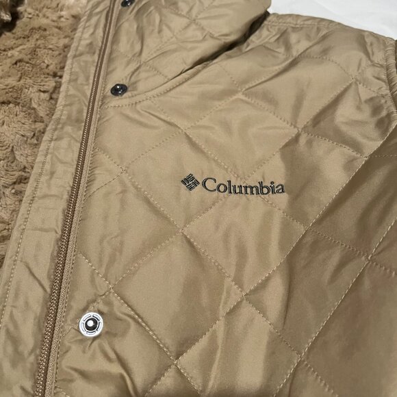 Columia Womens Winter Coat NWT - Picture 4 of 8